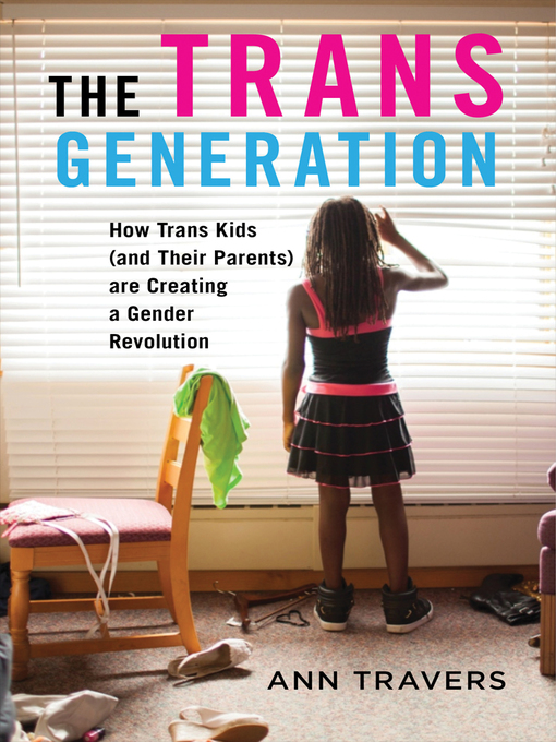 Cover image for The Trans Generation
